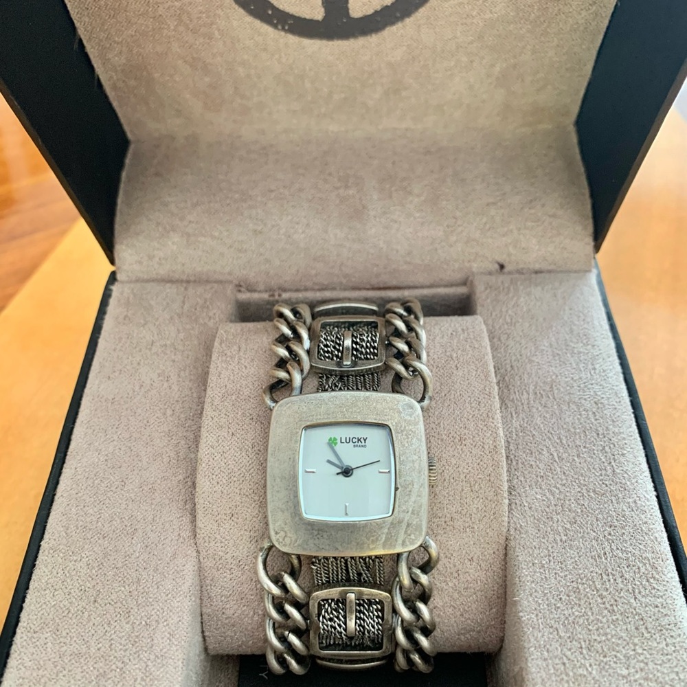 Lucky Brand Watch